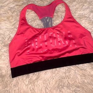 Sports bra